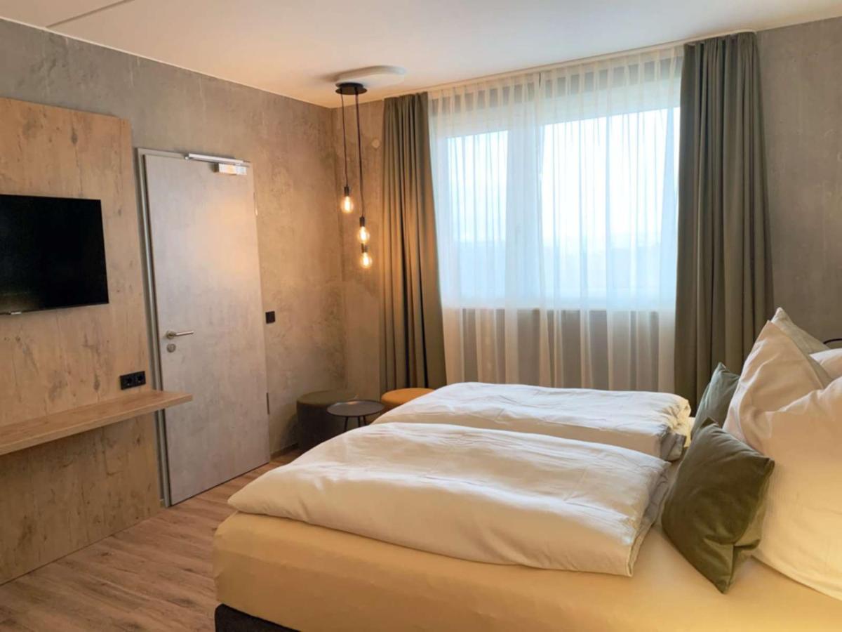 Hotel Am Sonnenlandpark Lichtenau  Extérieur photo