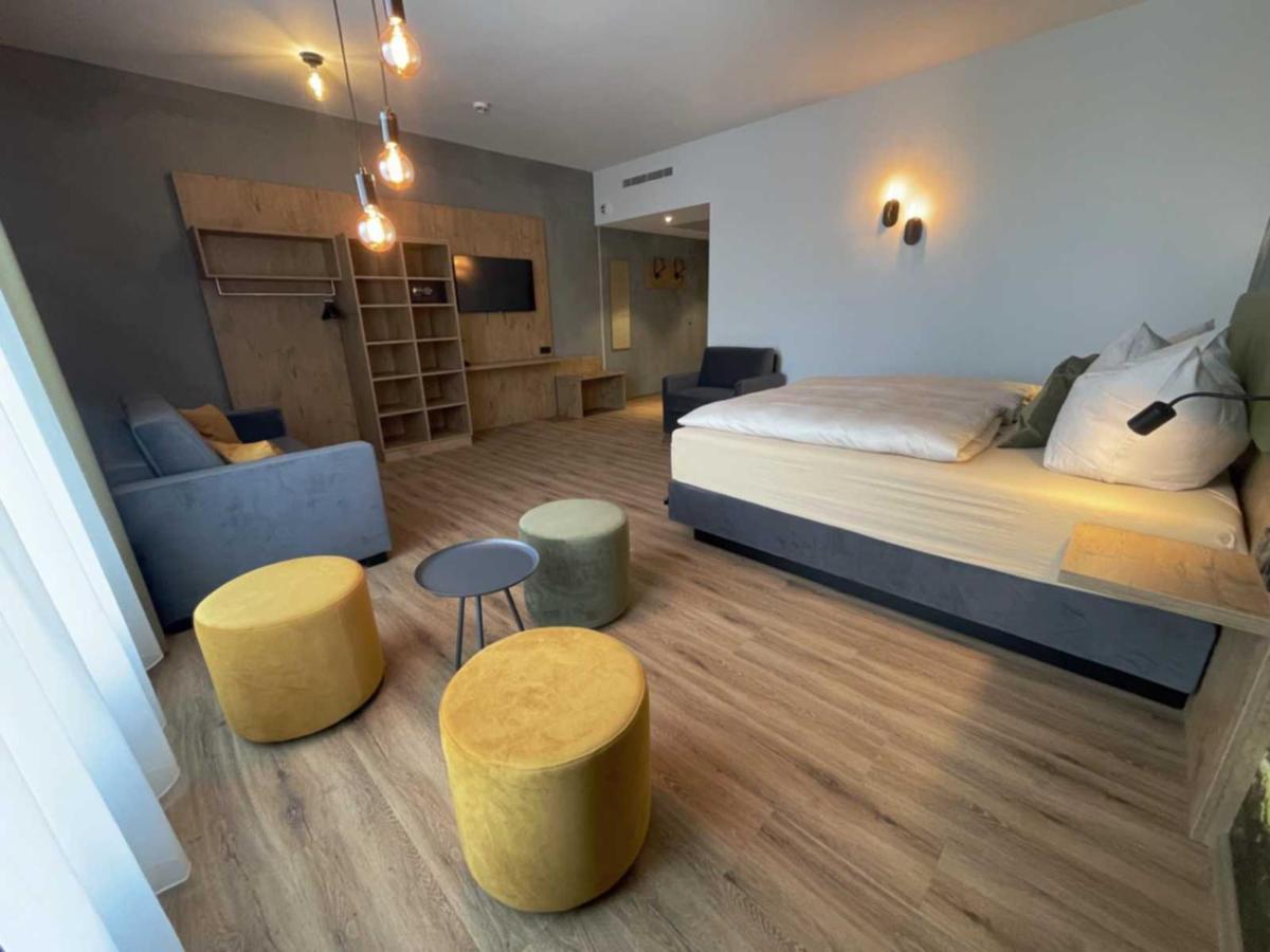Hotel Am Sonnenlandpark Lichtenau  Extérieur photo