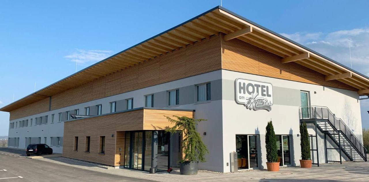 Hotel Am Sonnenlandpark Lichtenau  Extérieur photo